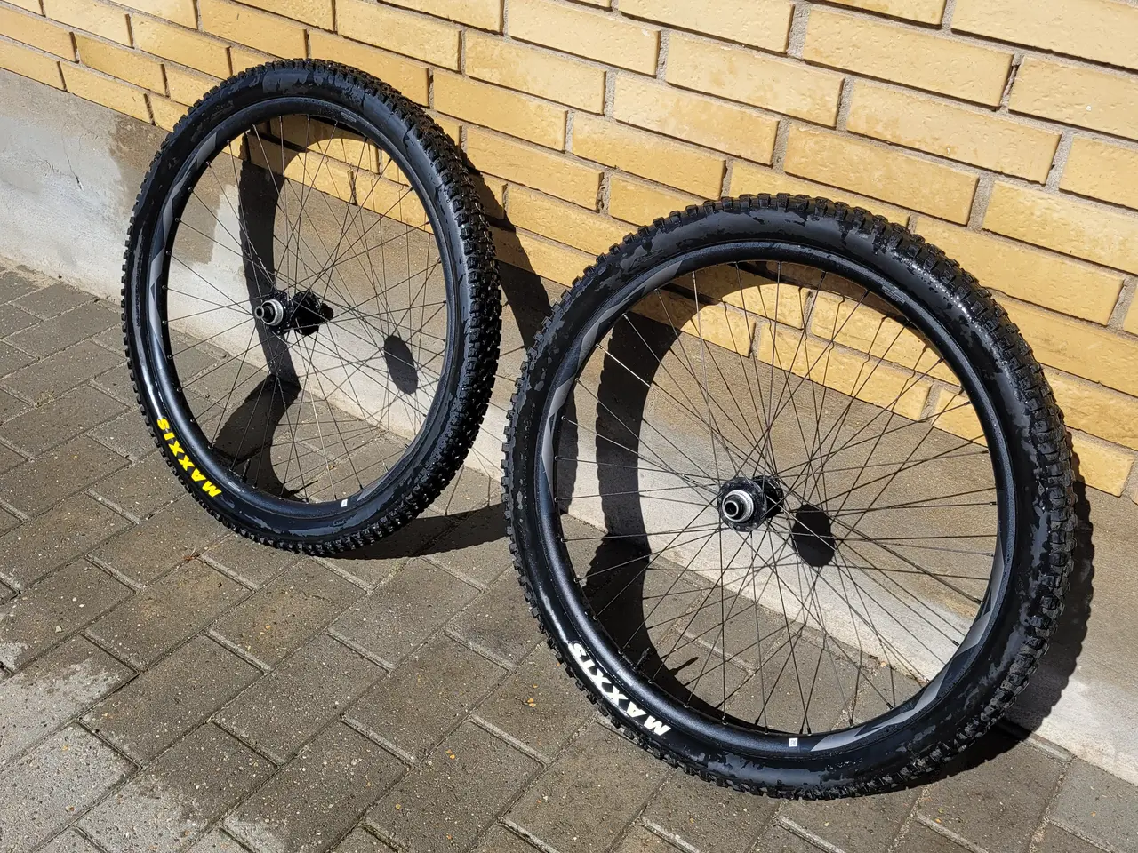 Billede 13 - MTB AM 29" GIANT fælge med gode dæk