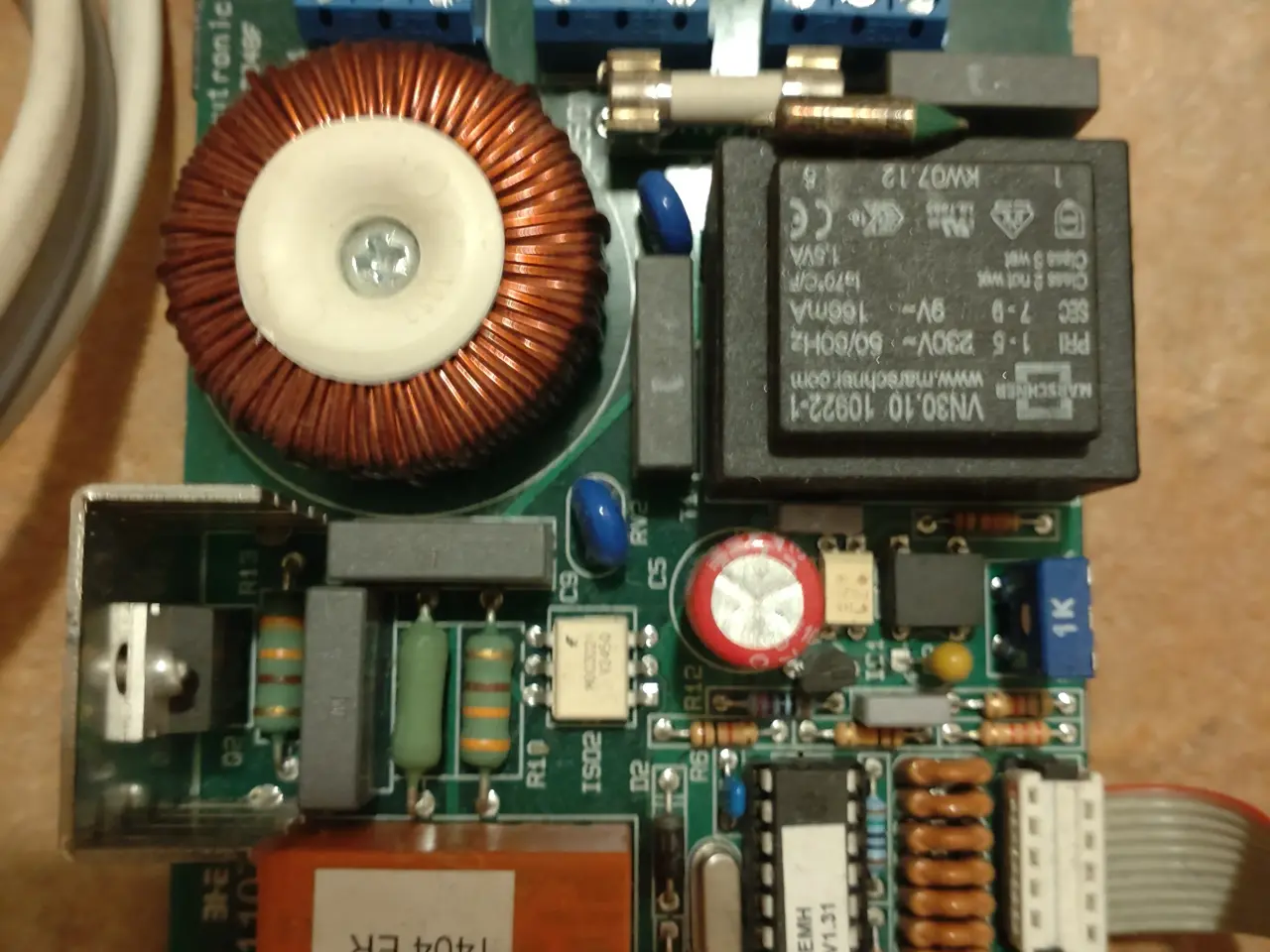Billede 5 - Udsugnings motor