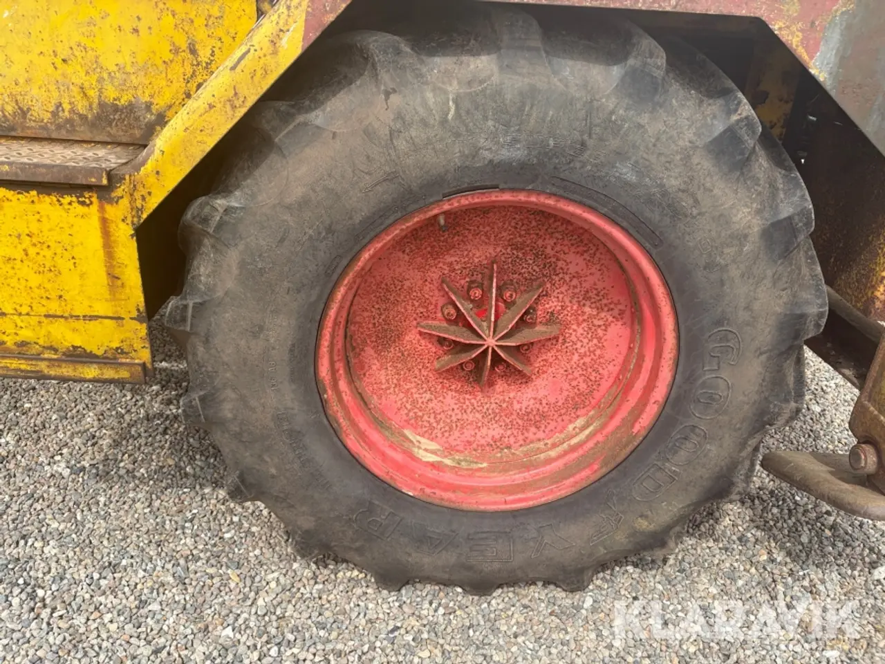 Billede 12 - Rendegraver JCB 3C