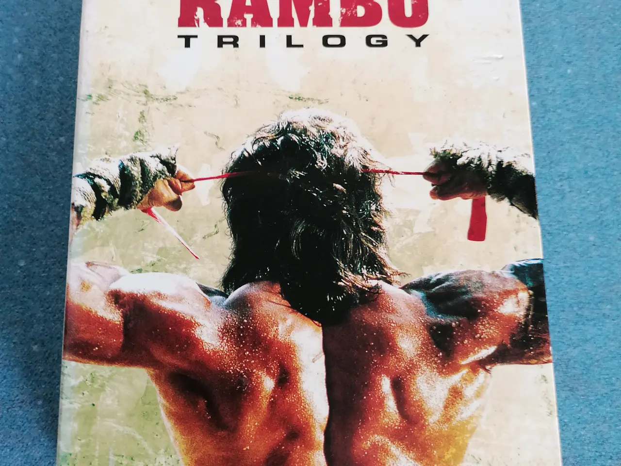 Billede 1 - Rambo Trilogi