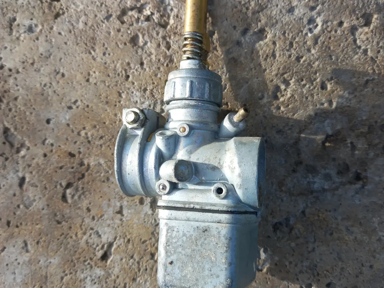 Billede 3 - Mikuni 10 mm karburator