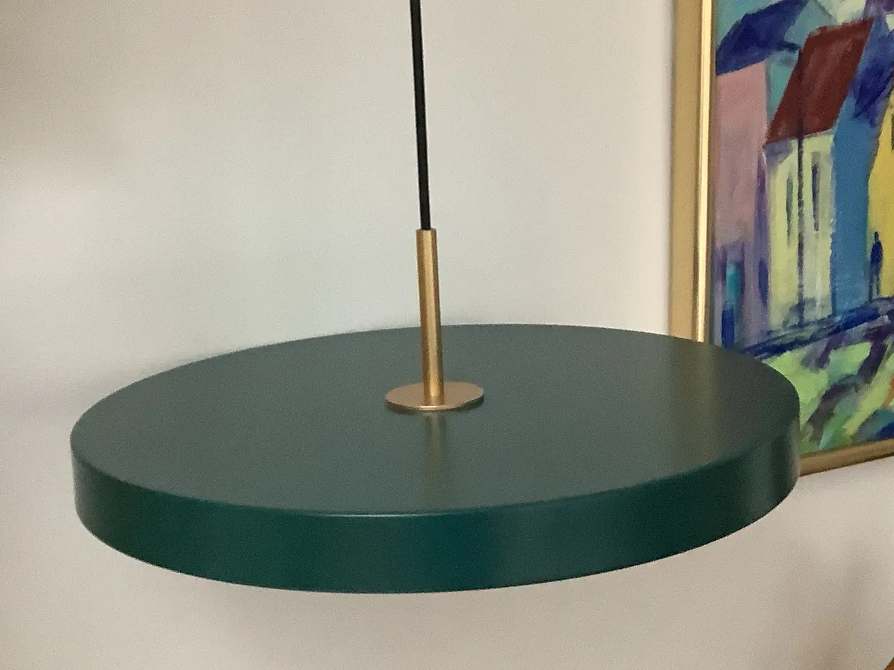 Billede 2 - Umage loftlampe Green Line