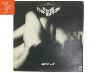 Silver Convention Save Me LP