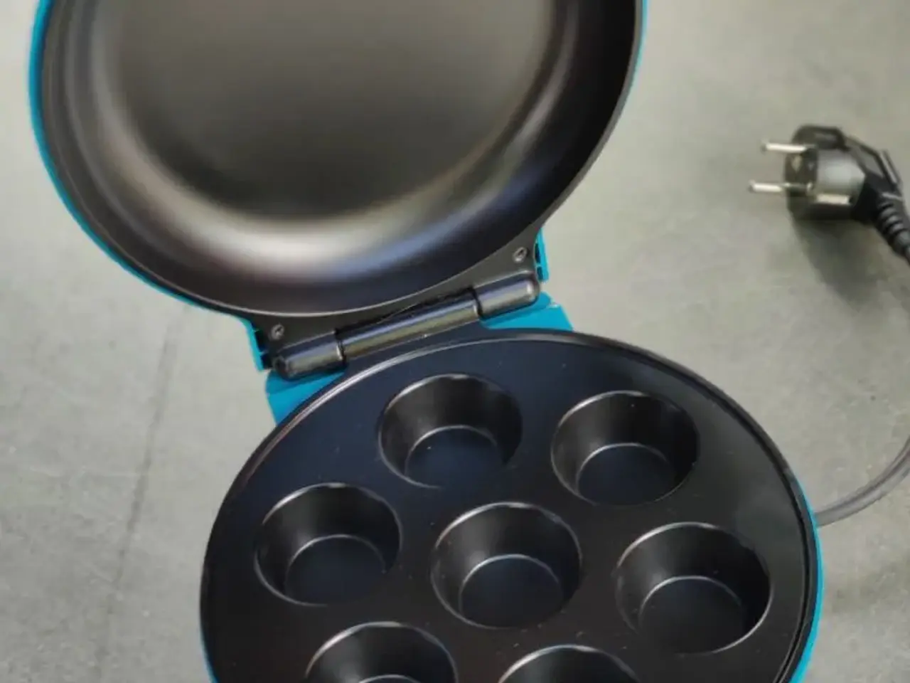 Billede 3 - Æbleskivebager