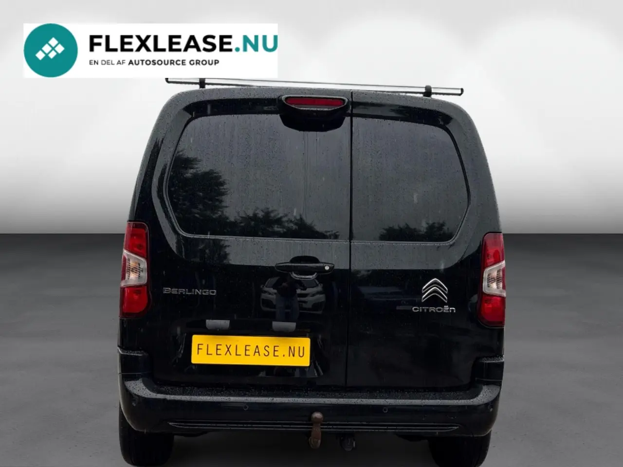 Billede 5 - Citroën Berlingo 1,5 BlueHDi 130 L1 ProffLine EAT8 Van