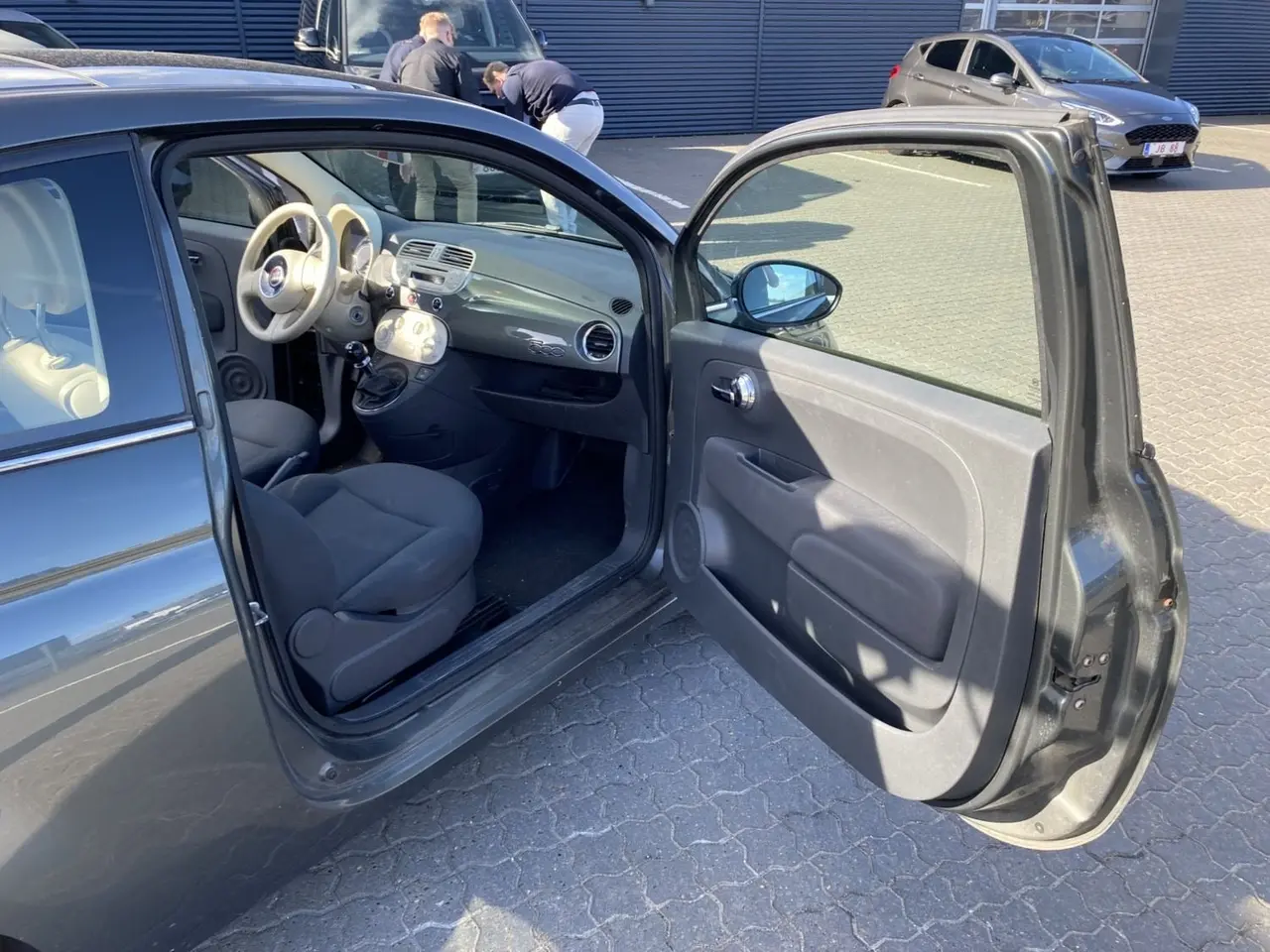 Billede 4 - Fiat 500 1,2 Lounge