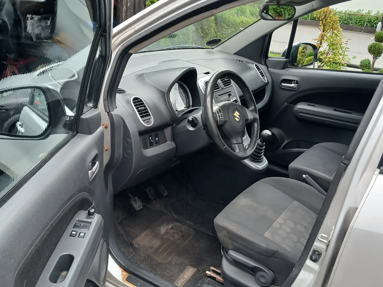 Billede 5 - Suzuki Splash,1.0i benzin,2009