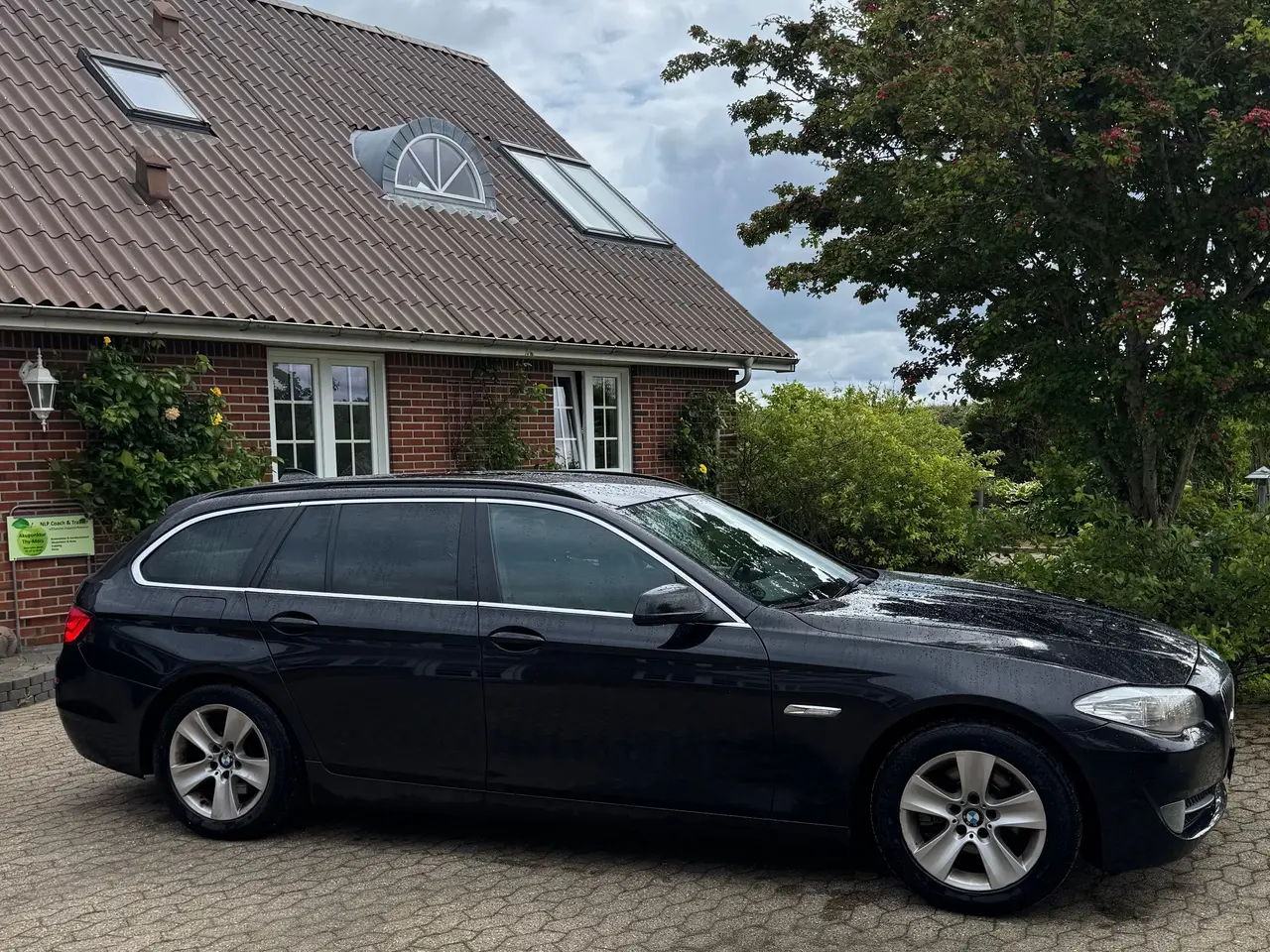 Billede 3 - BMW 520 d - aut stc.