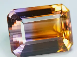 Ametrin - 65.07 ct - International Colored Gemston