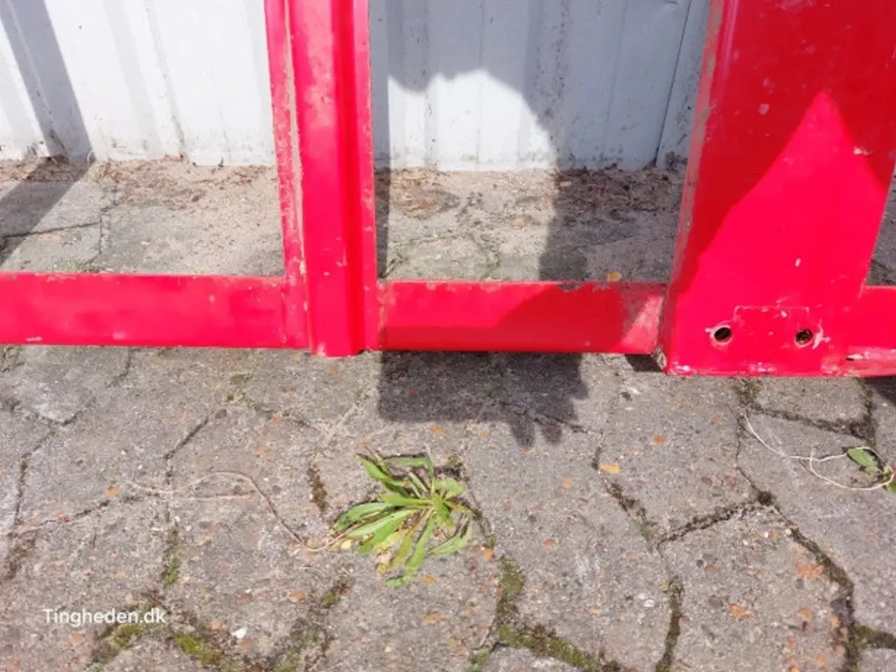 Billede 9 - Massey Ferguson 32 Tilløbsplan Ramme 28482100