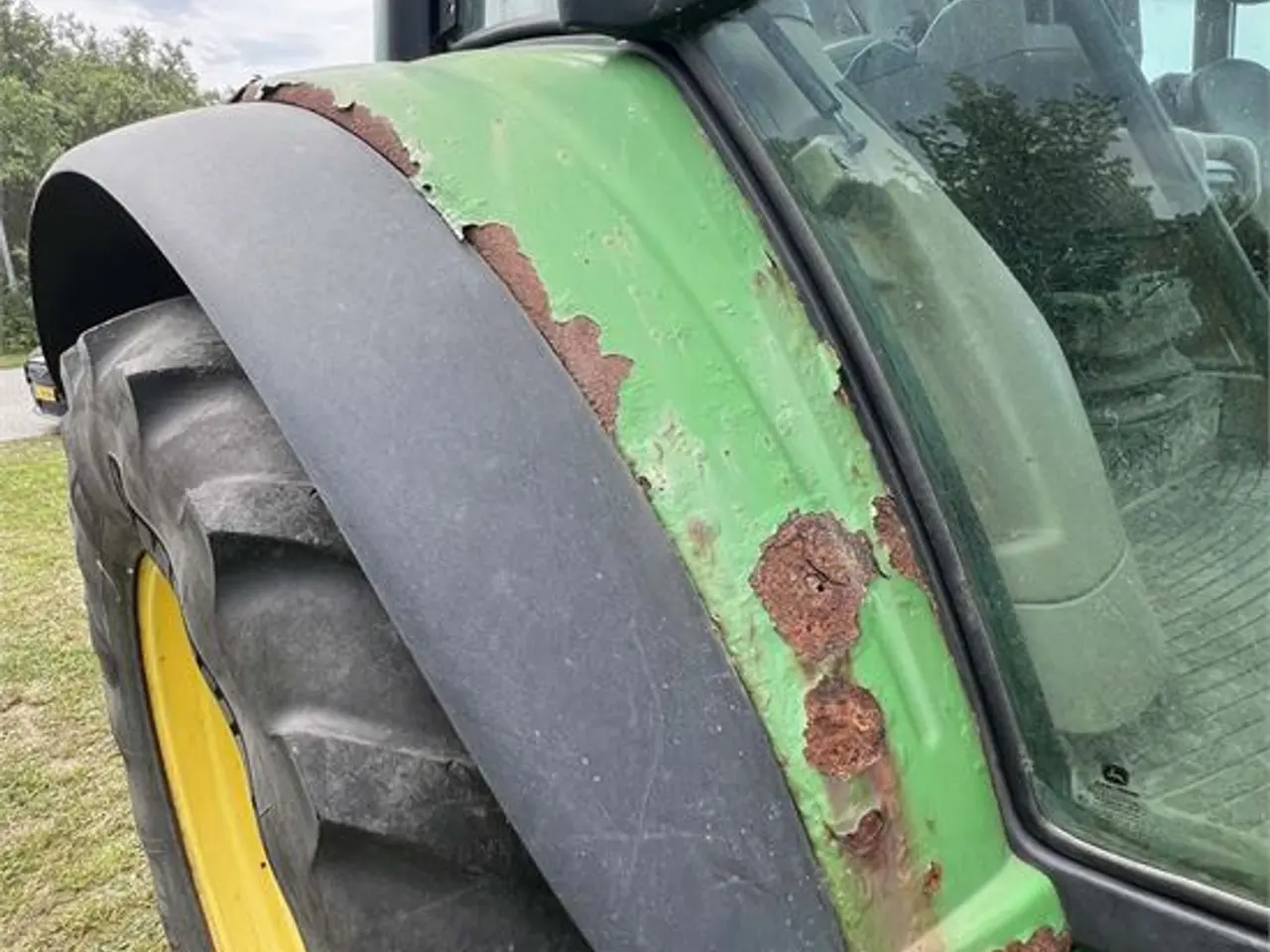 Billede 30 - John Deere 6530 Premium MW1 - Video