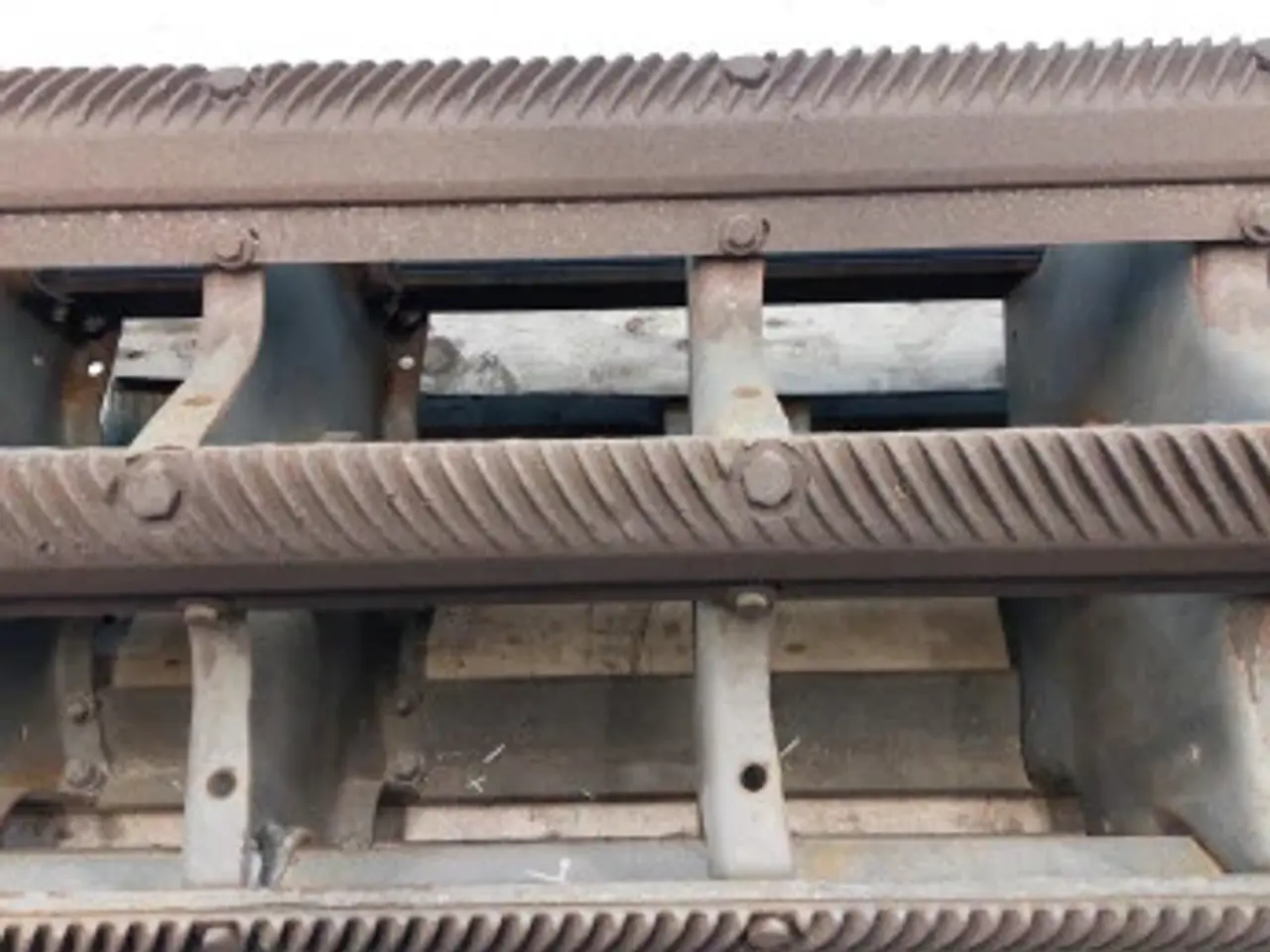 Billede 20 - Massey Ferguson Delta 9380 Tærske cylinder D28380169
