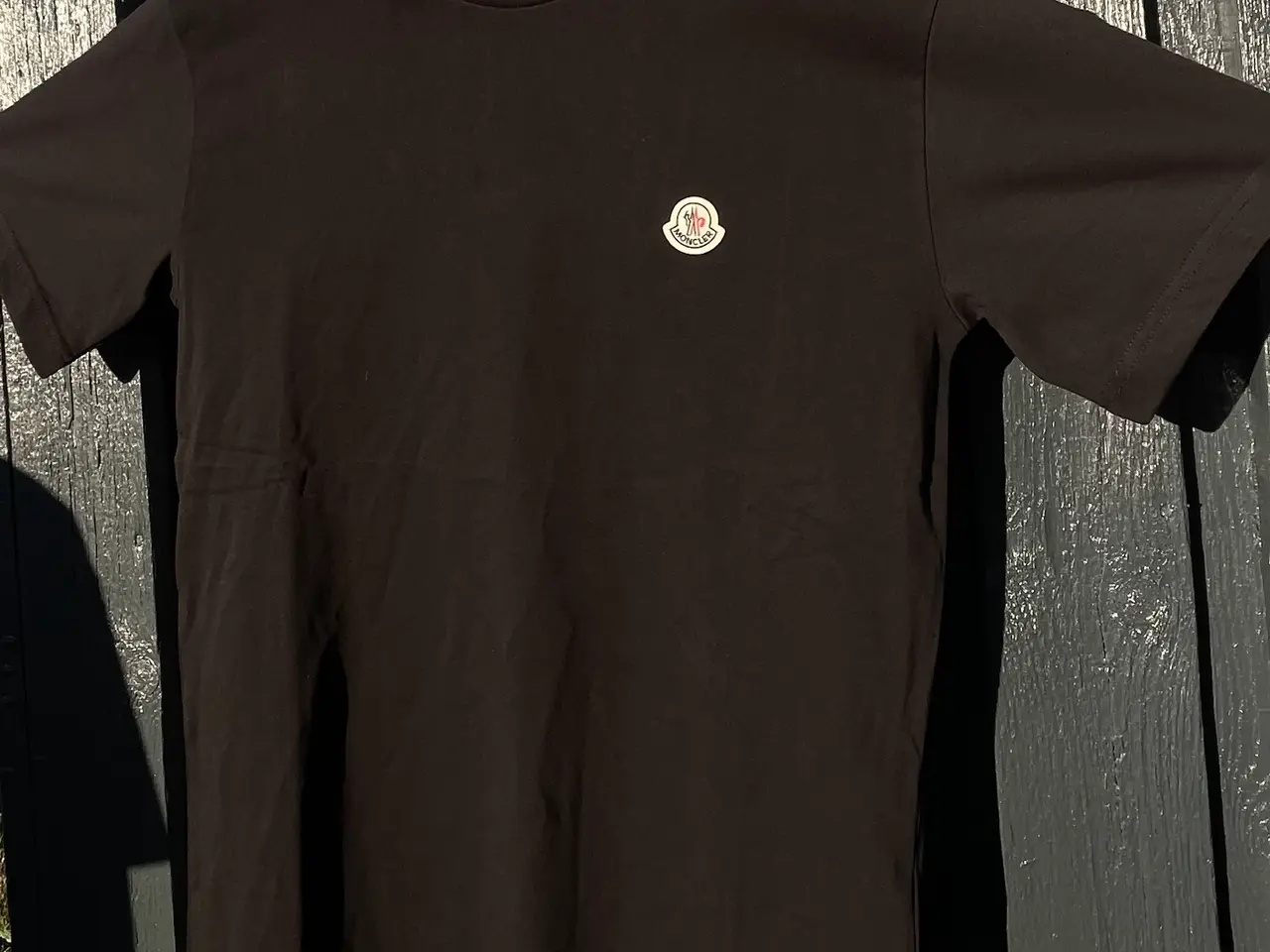 Billede 1 - Moncler Logo Tshirt 