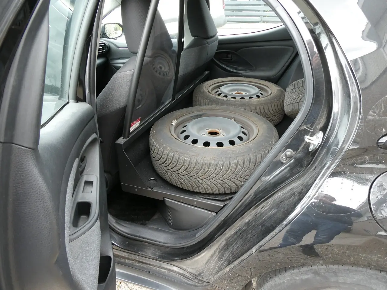 Billede 14 - Toyota Yaris 1,5 Hybrid Active e-CVT Van