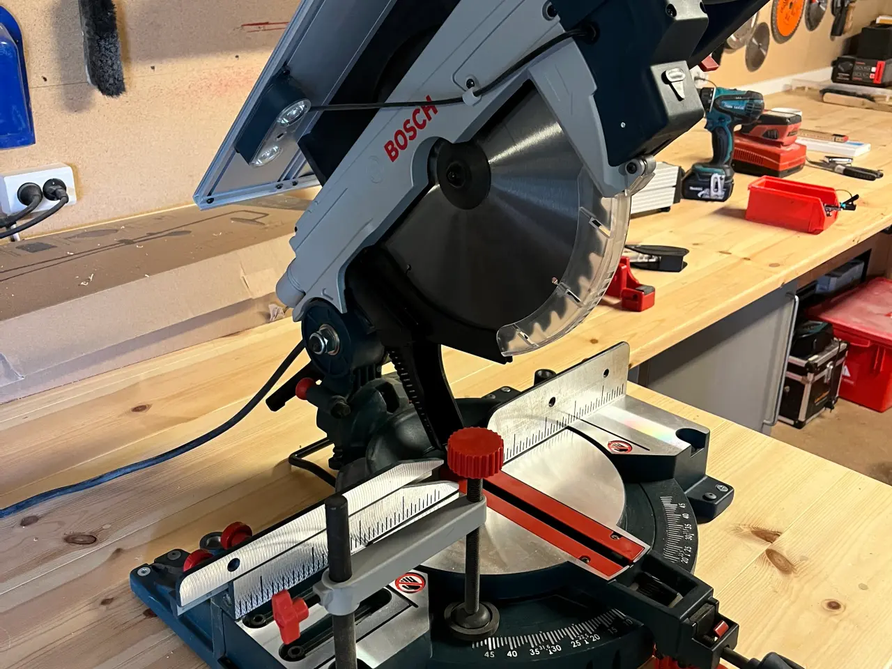 Billede 7 - Combination sav GTM 12 JL
