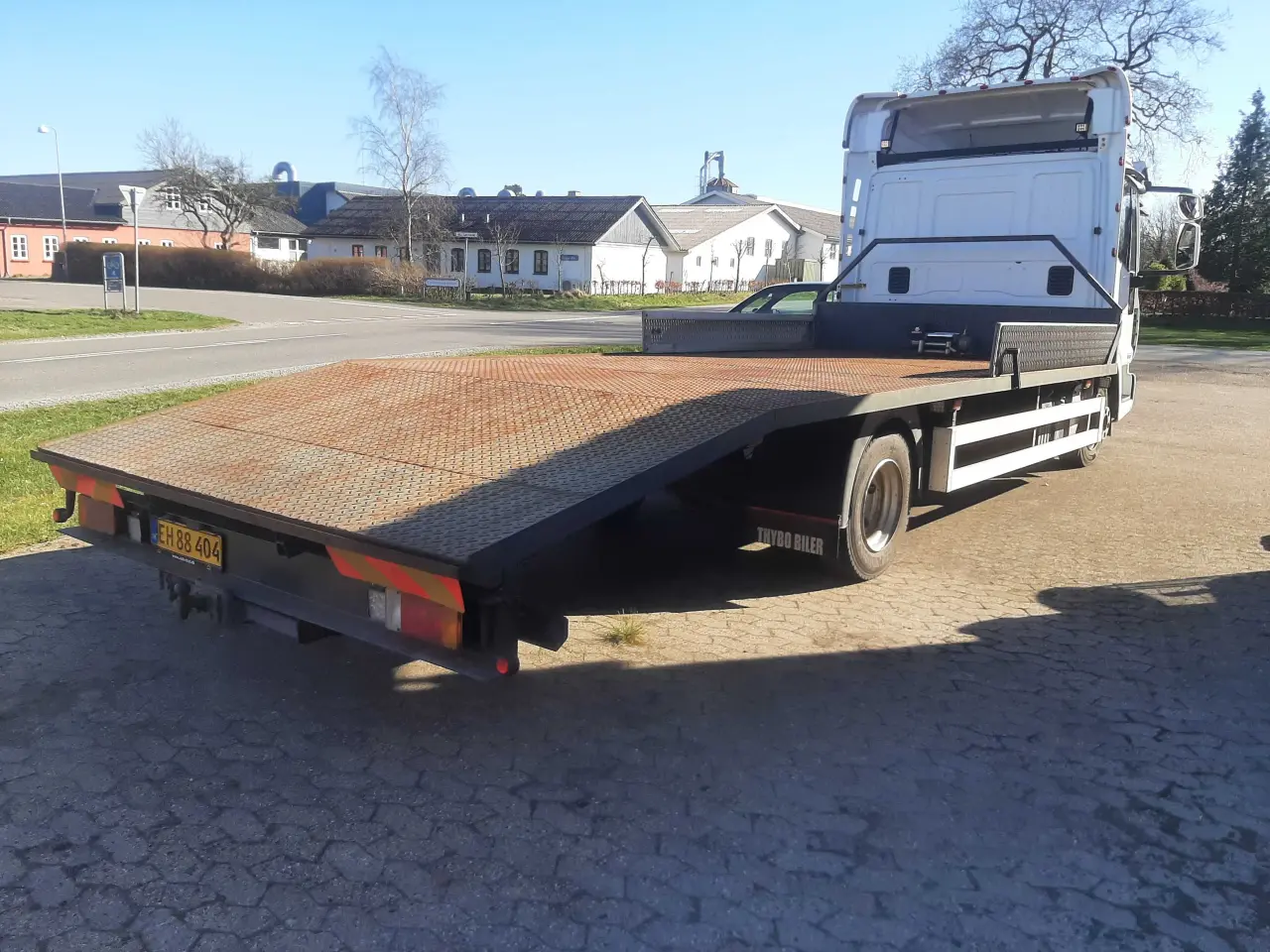 Billede 4 - Autotransporter