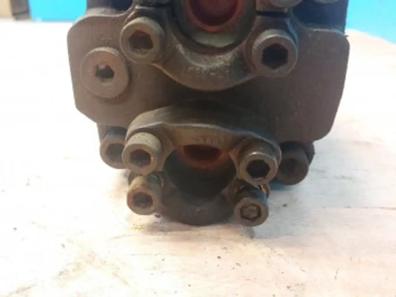 Billede 6 - Massey Ferguson 40RS Hydrostatmotor 46163100
