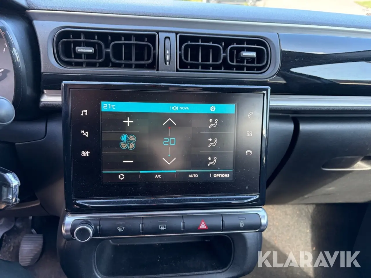 Billede 10 - Varebil Citroën C3 1.5 bluehdi van 75Hk