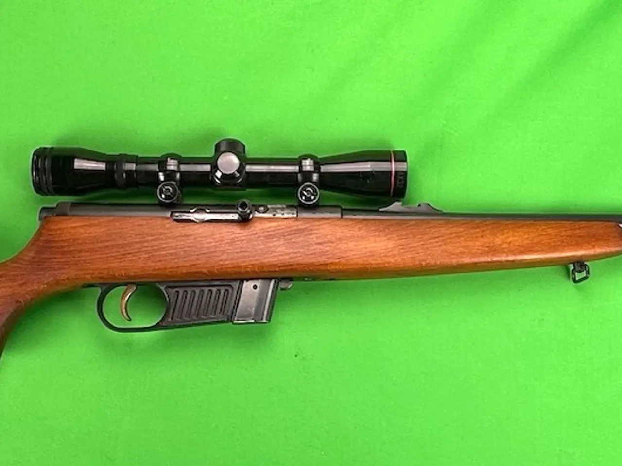 Billede 2 - Voere halvautomatisk salonriffel
