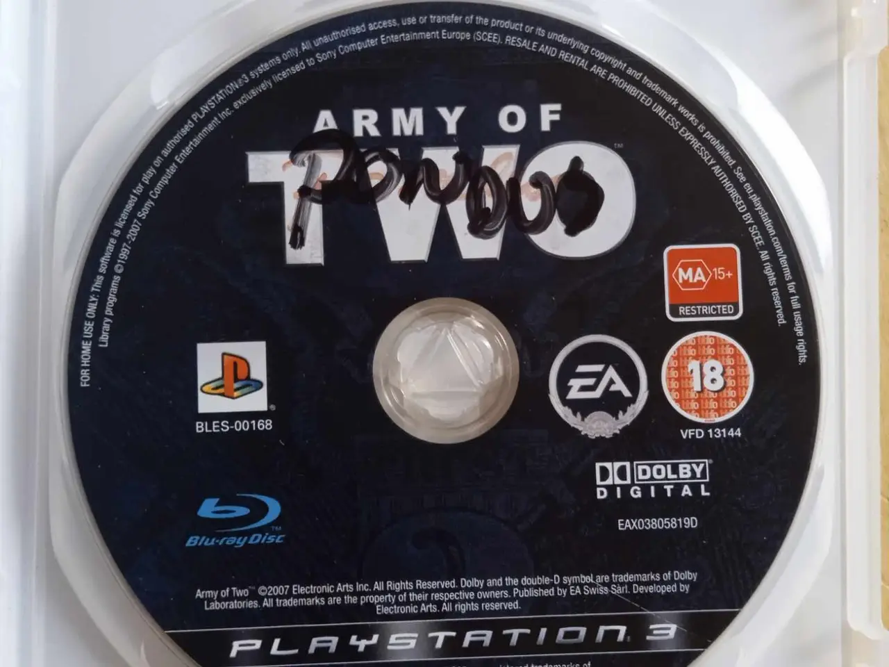 Billede 4 - shooter spil pakke ps3/ps4