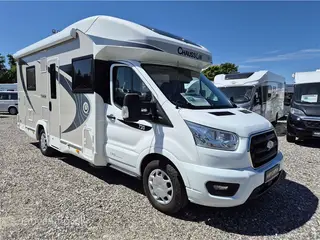 2020 - Chausson Titanium 720   Automatgear.face to face siddegruppe.Dieselfyr.markise. Kun 45,000 km.