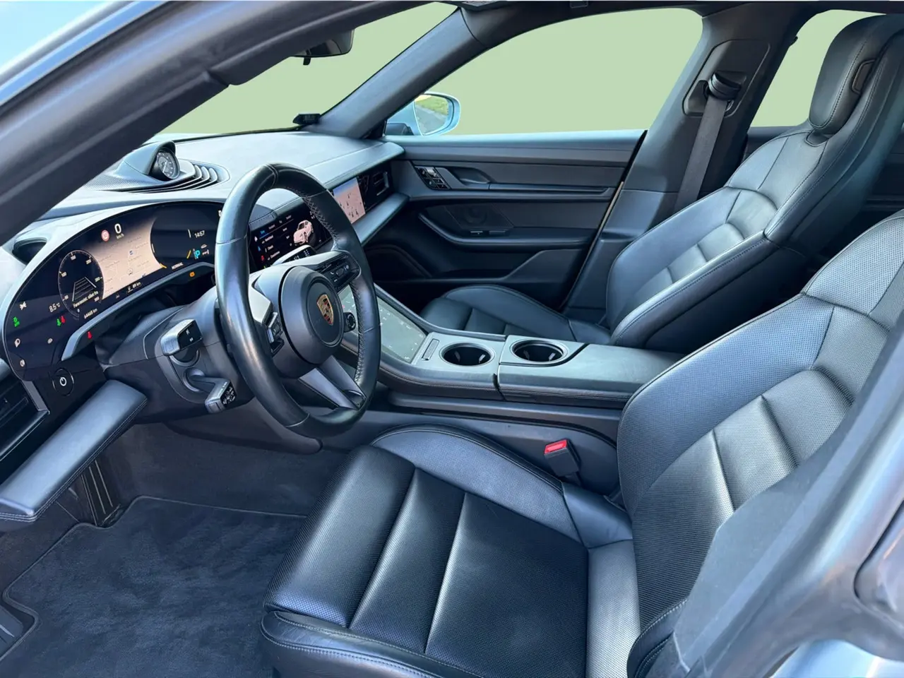 Billede 11 - Porsche Taycan 4S