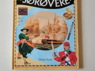 Sørøvere. Af Philip Steele