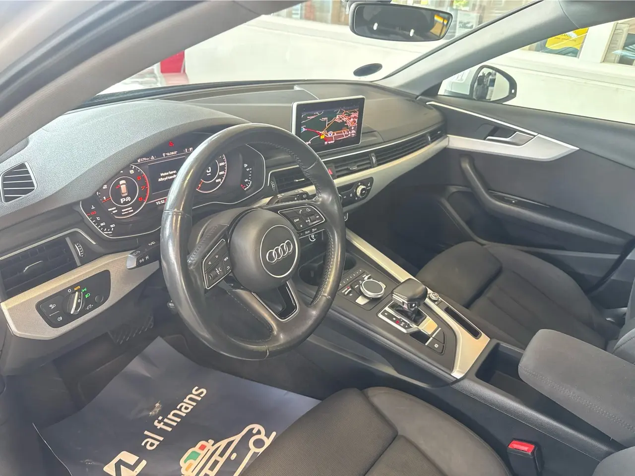 Billede 14 - Audi A4 2,0 TFSi 190 Edition plus Avant S-tr.