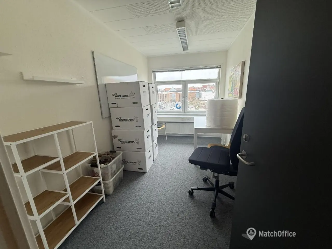 Billede 12 - Lyst erhvervslejemål i Viborg Centrum - i alt ca. 359 cvm