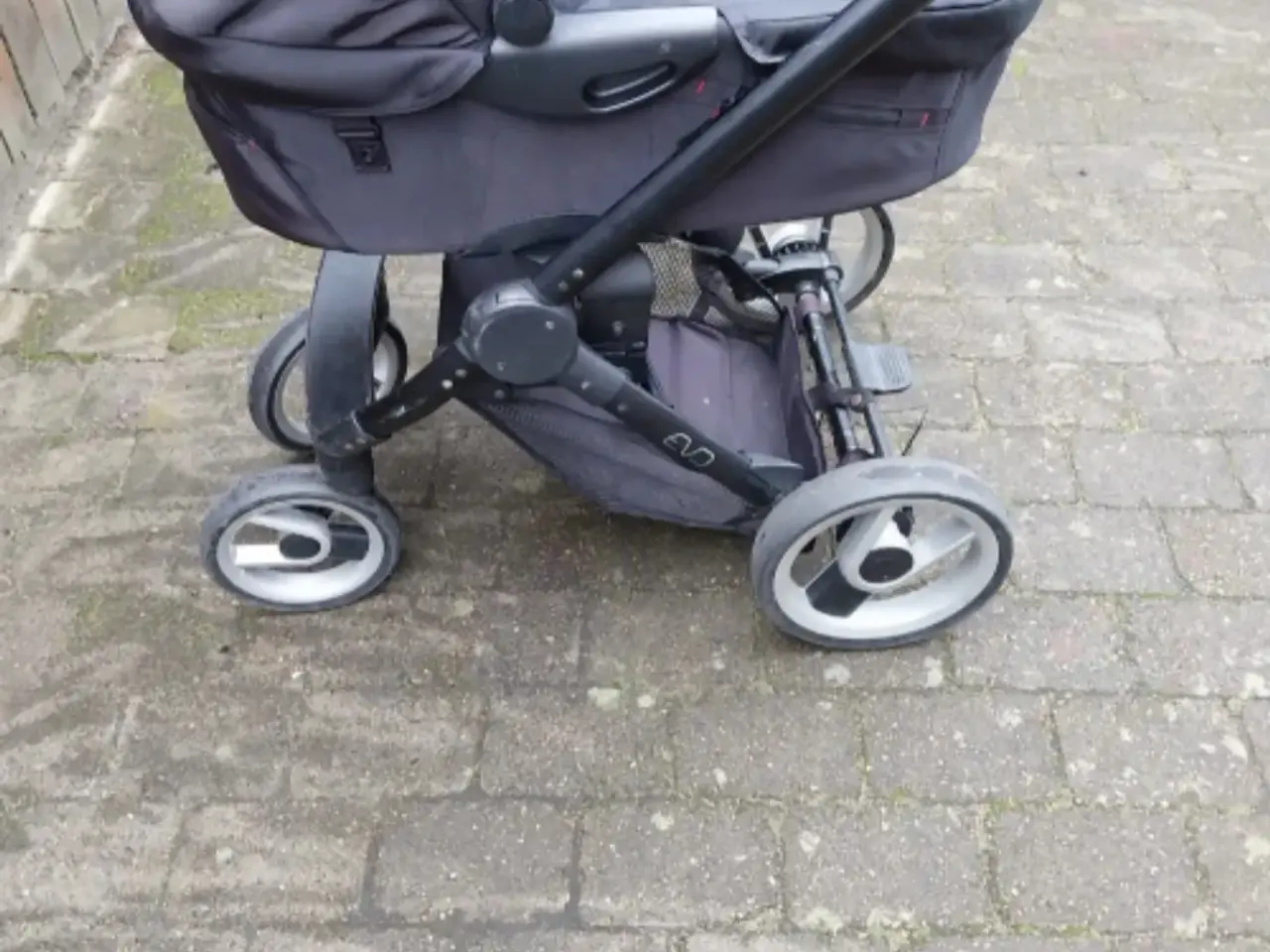 Billede 3 - Barnevogn Evo Mutsy