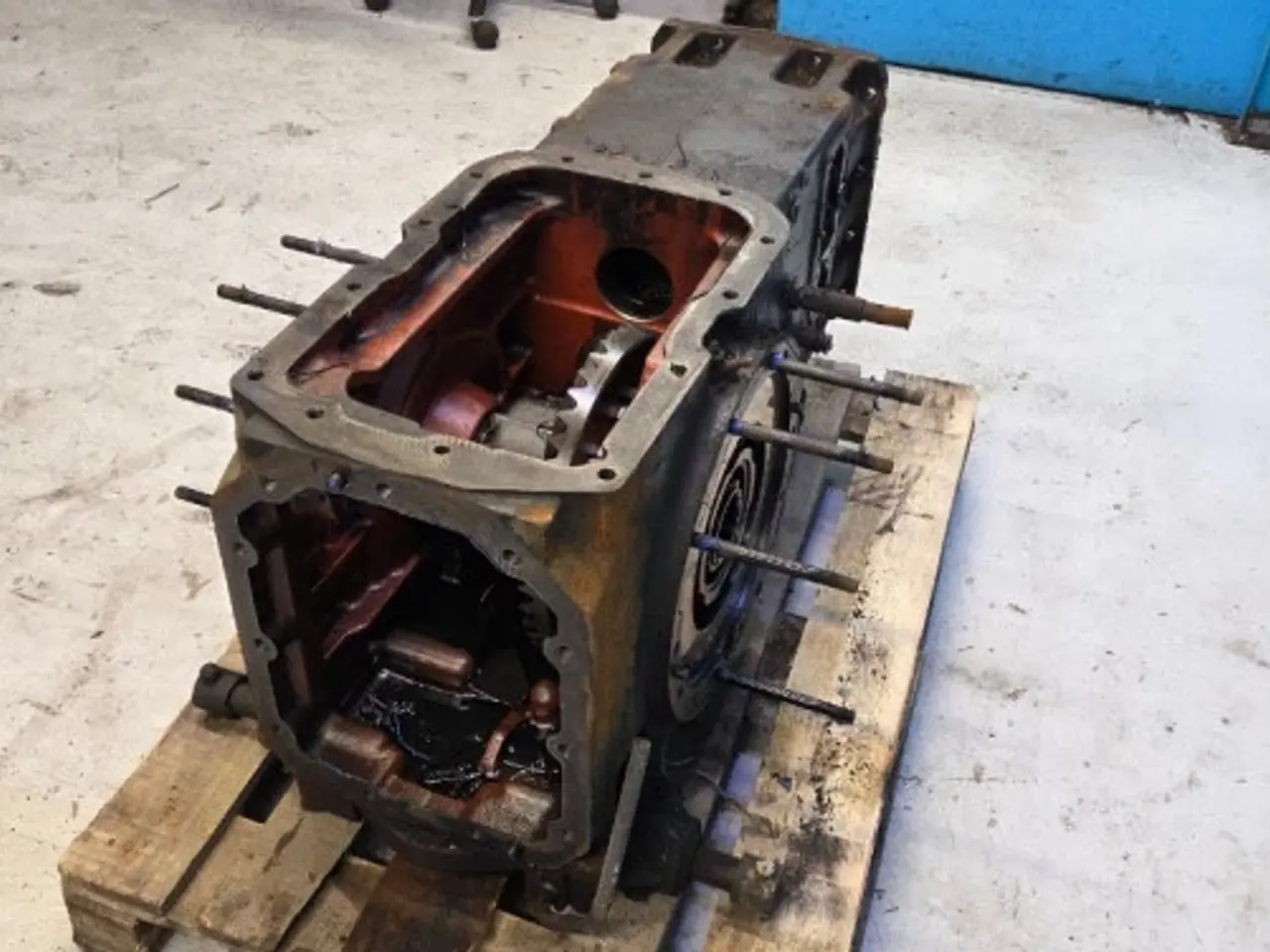 Billede 15 - Fiat F130DT Bagtøj 5151296