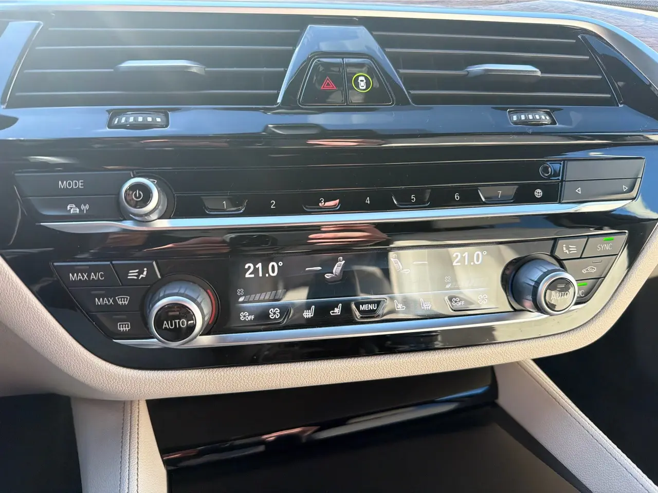 Billede 16 - BMW M550i 4,4 xDrive aut.