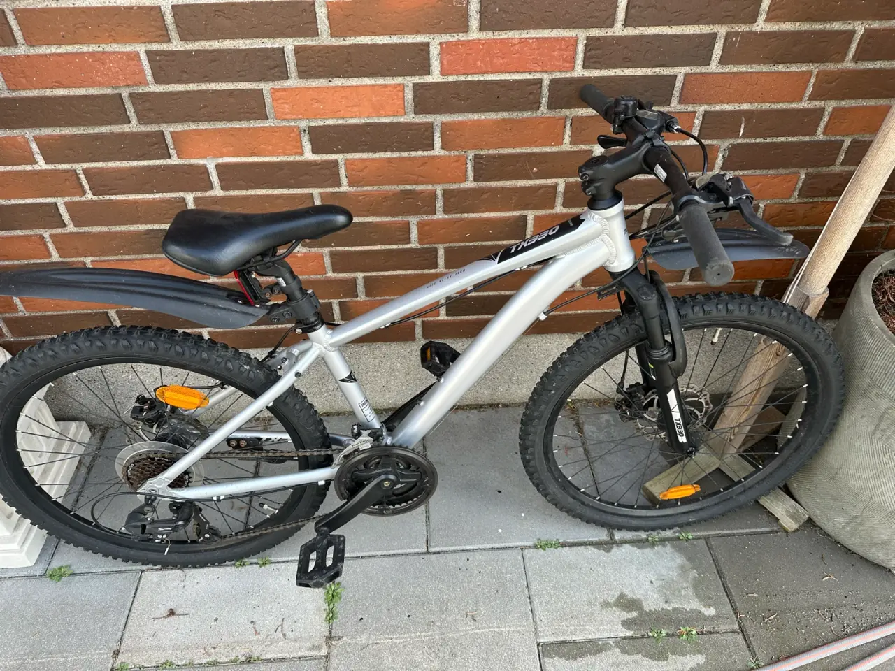 Billede 2 - Købt til 3900 kr 24 tommer 