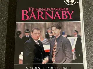 Kriminalkommissær Barnaby -Mordene i Badgers Drift