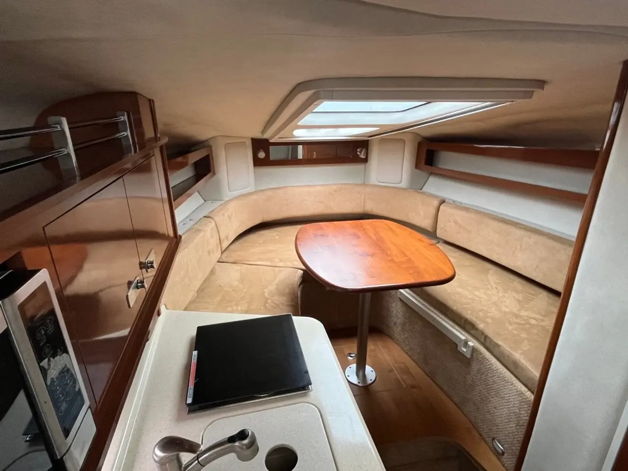 Billede 6 - Sea Ray 280 Sundancer DIESEL - SOLGT/SOLD