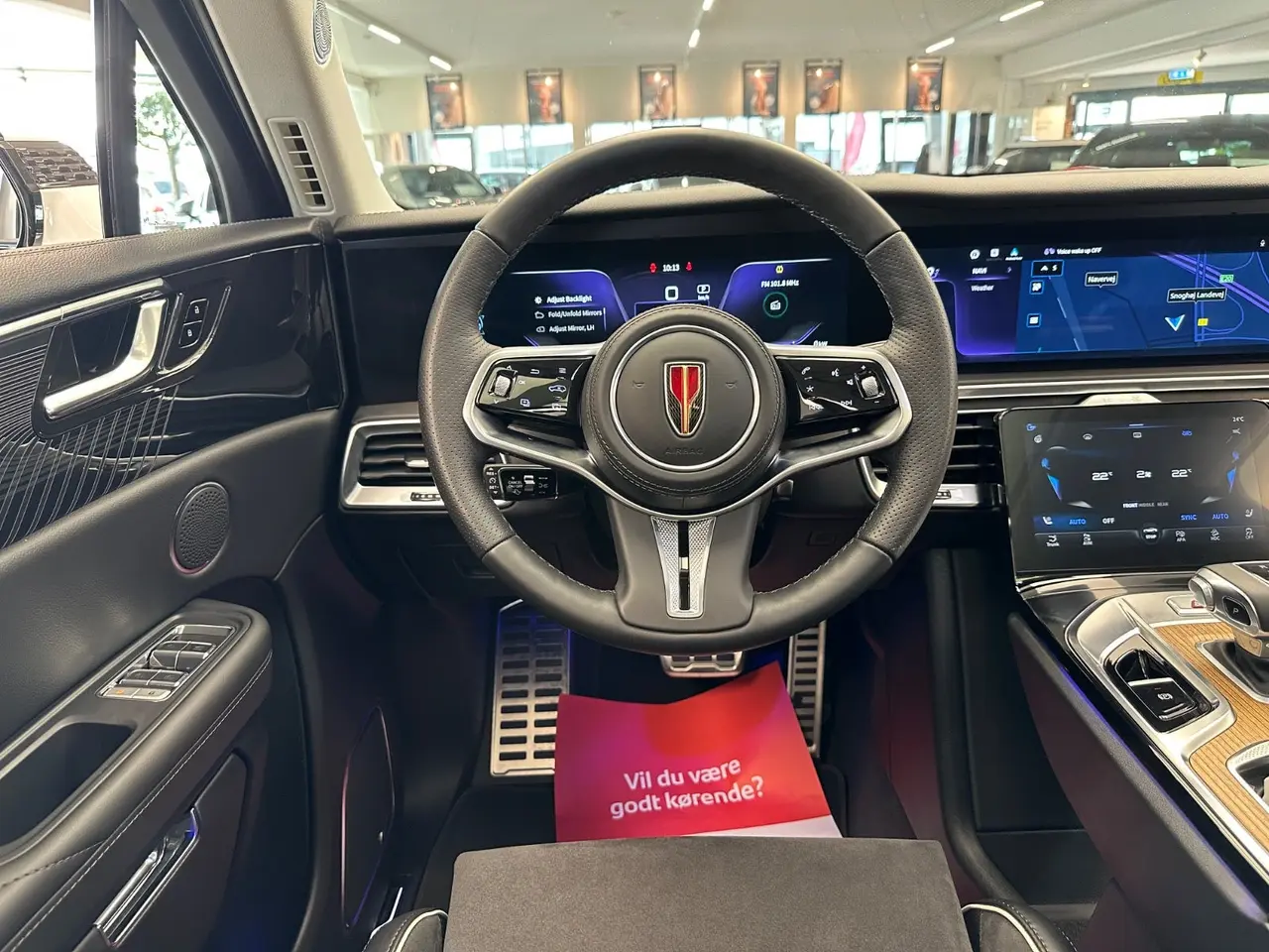 Billede 24 - Hongqi E-HS9 99 Premium