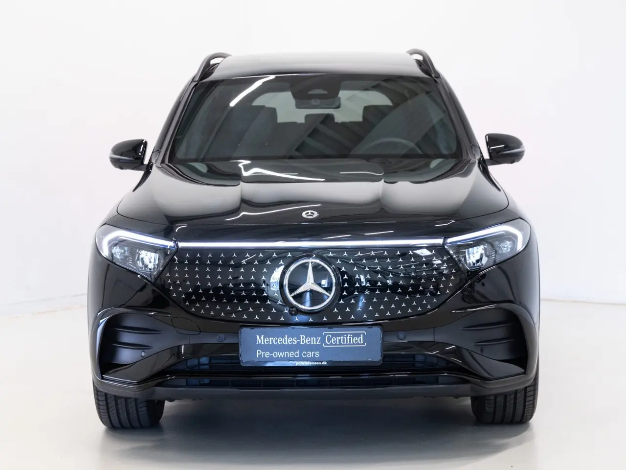 Billede 5 - Mercedes EQB350 AMG Premium 4Matic