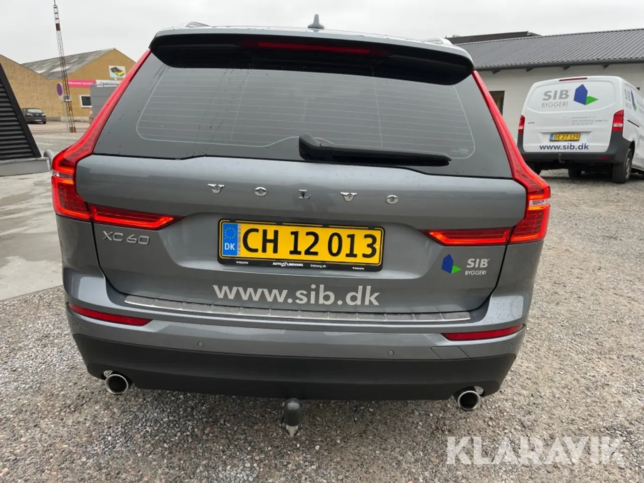 Billede 7 - Varebil Volvo XC60 D4 AUT