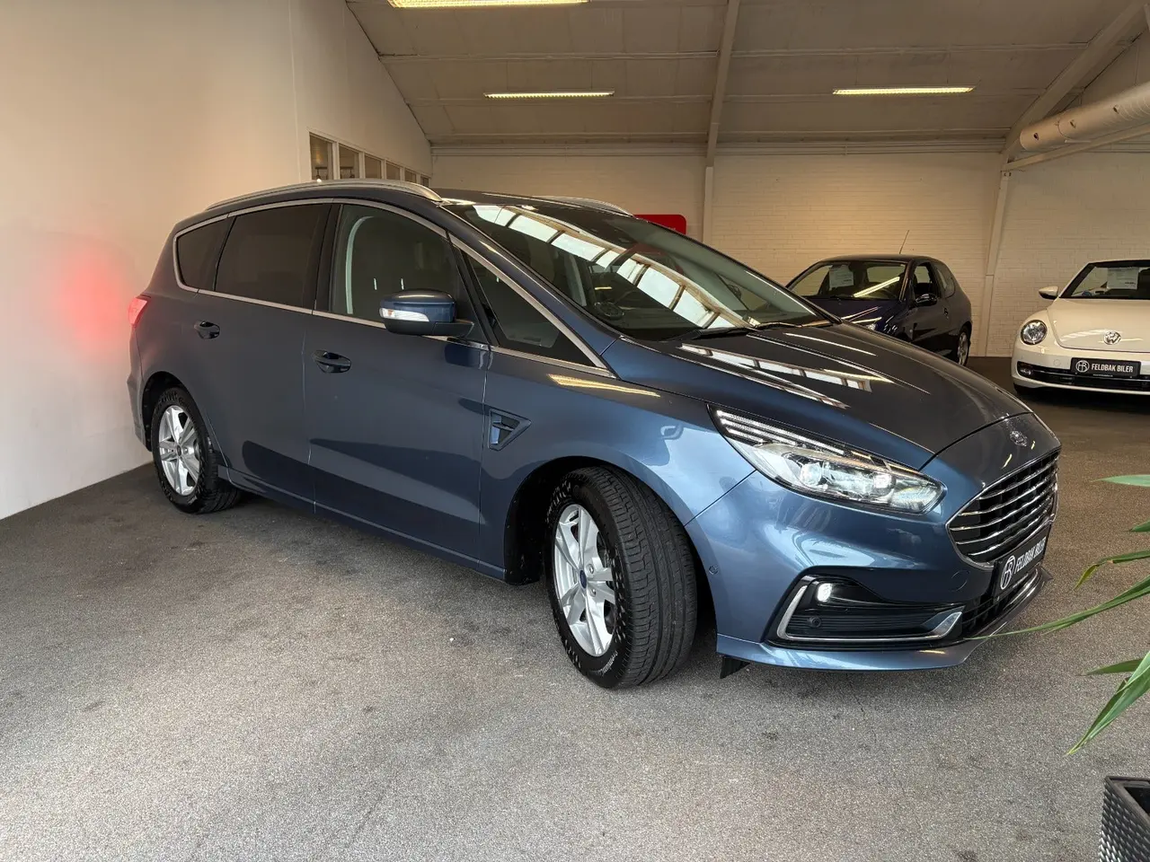 Billede 3 - Ford S-MAX 2,0 EcoBlue Titanium aut.