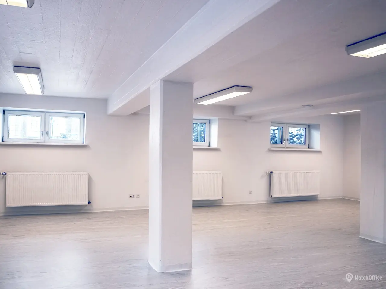 Billede 2 - Moderne kontor med gode faciliteter i Nordjylland til leje.