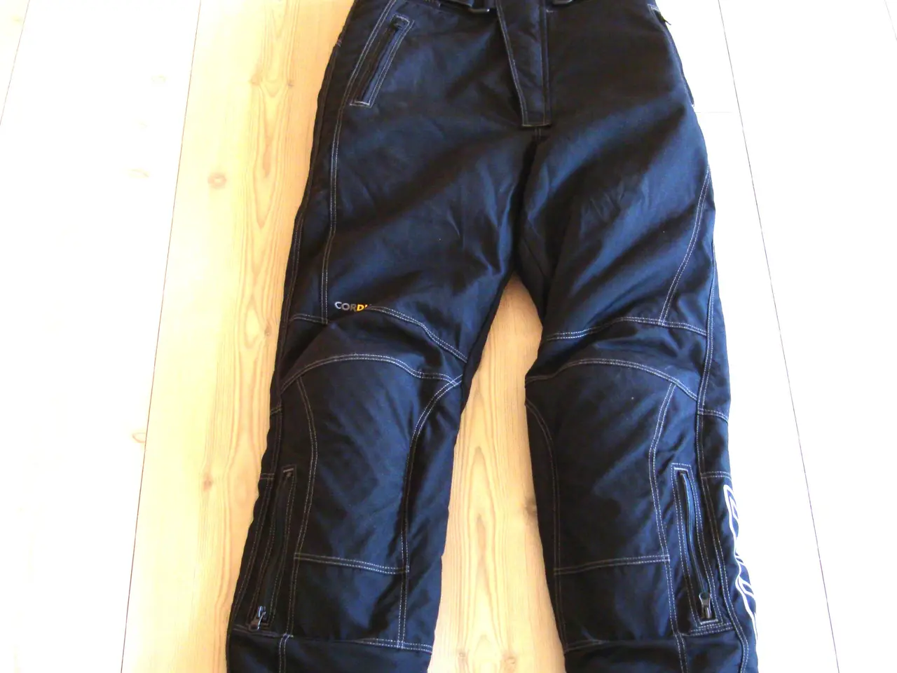 Billede 1 - Lækre Rukka kvinde GoreTex MC bukser str. 38 C2