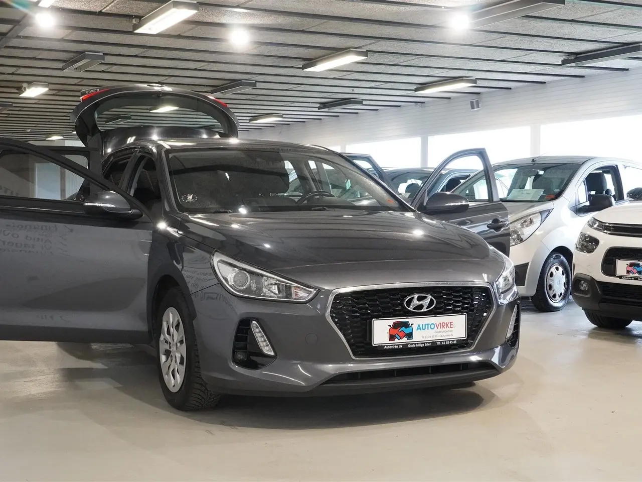 Billede 19 - Hyundai i30 1,0 T-GDI Life 120HK 5d 6g