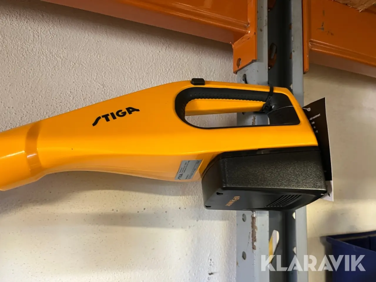 Billede 6 - Multi-tool Stiga MT 100E