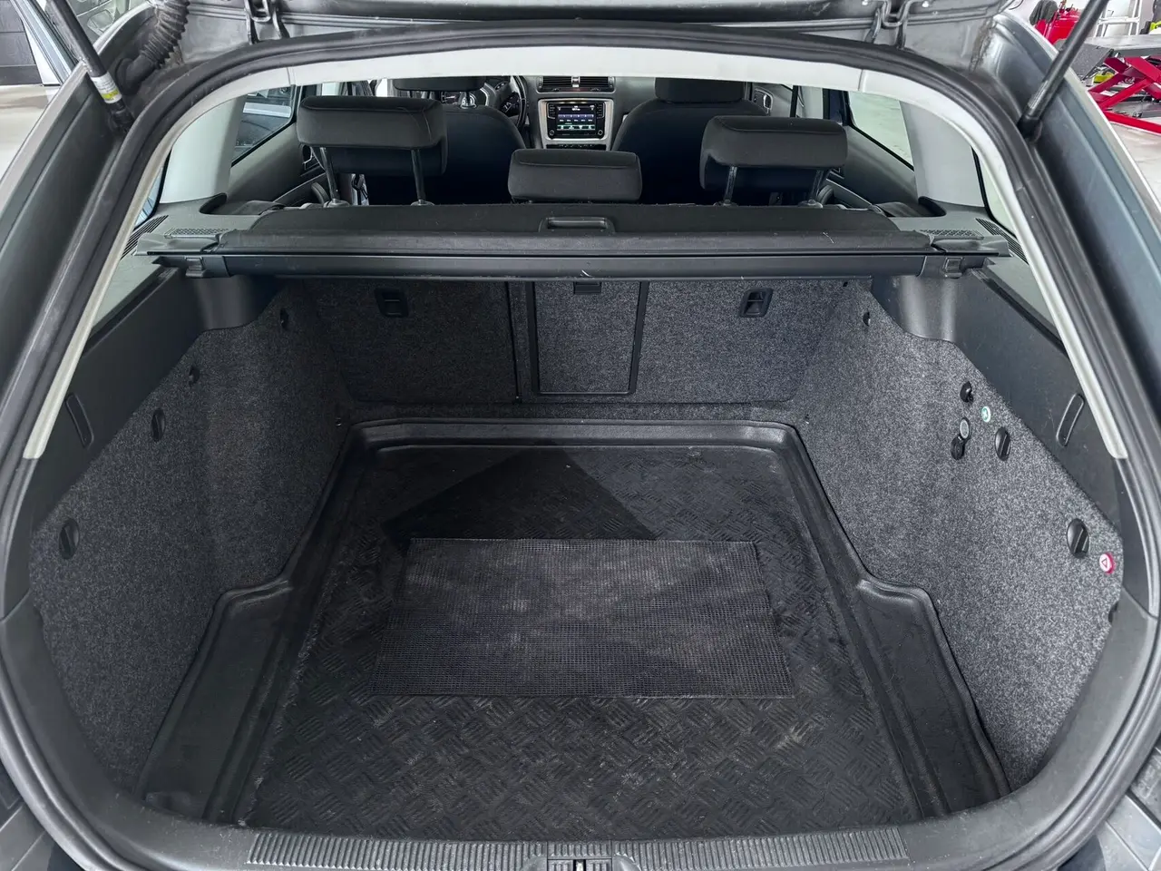 Billede 16 - Skoda Octavia Combi 1,6 Commonrail DPF Elegance 105HK Stc