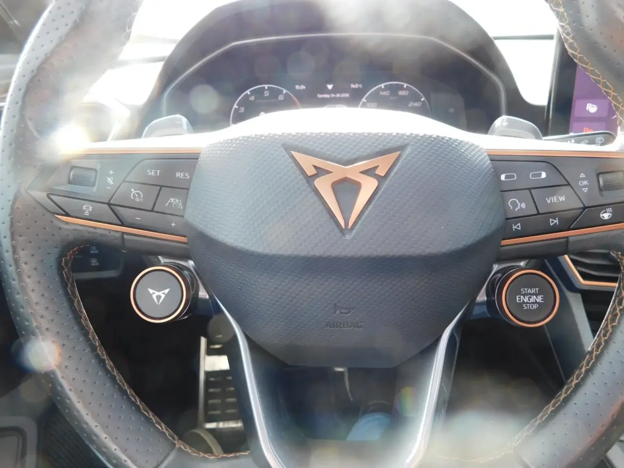 Billede 9 - Seat Formentor 2,0 TSi 310 Cupra VZ DSG 4Drive