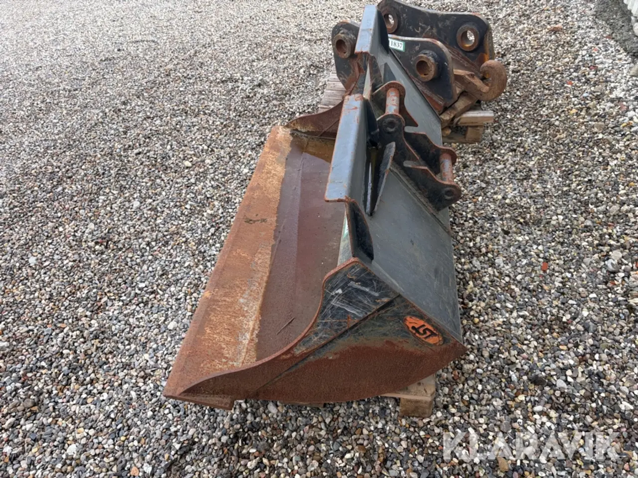 Billede 2 - Skovl JST 150 cm