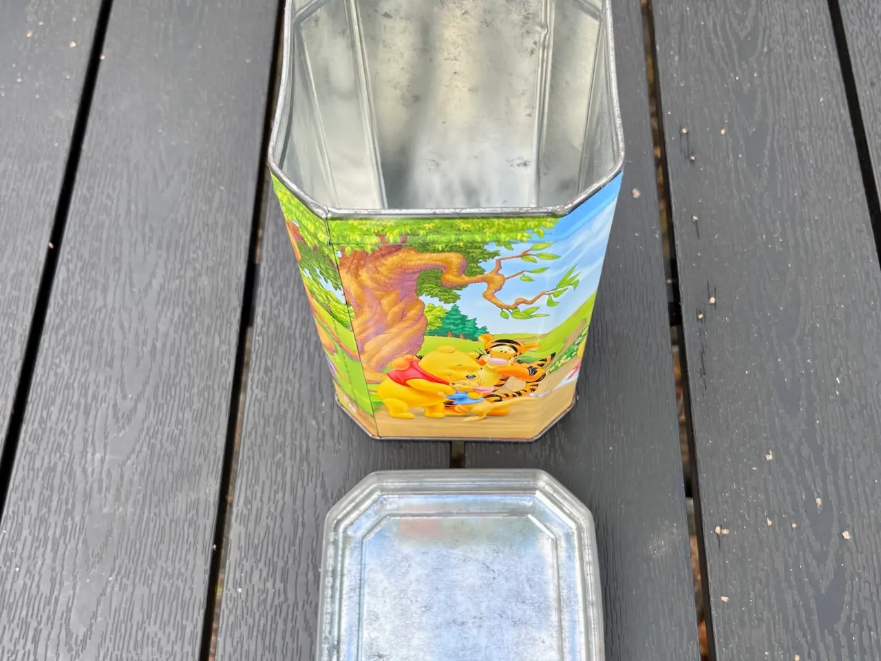 Billede 7 - Disney “Tin box”