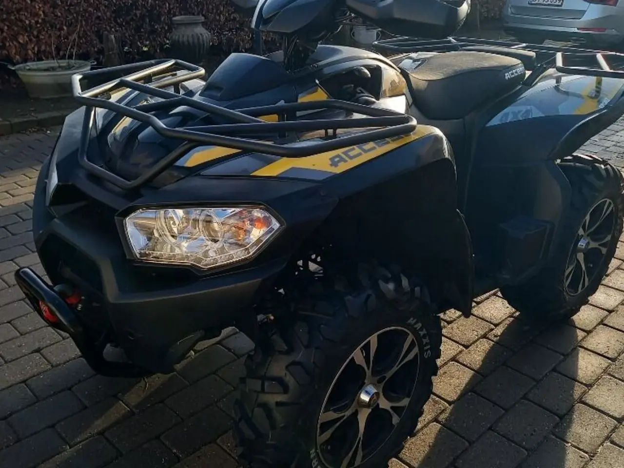 Billede 1 - Shade Sport 650