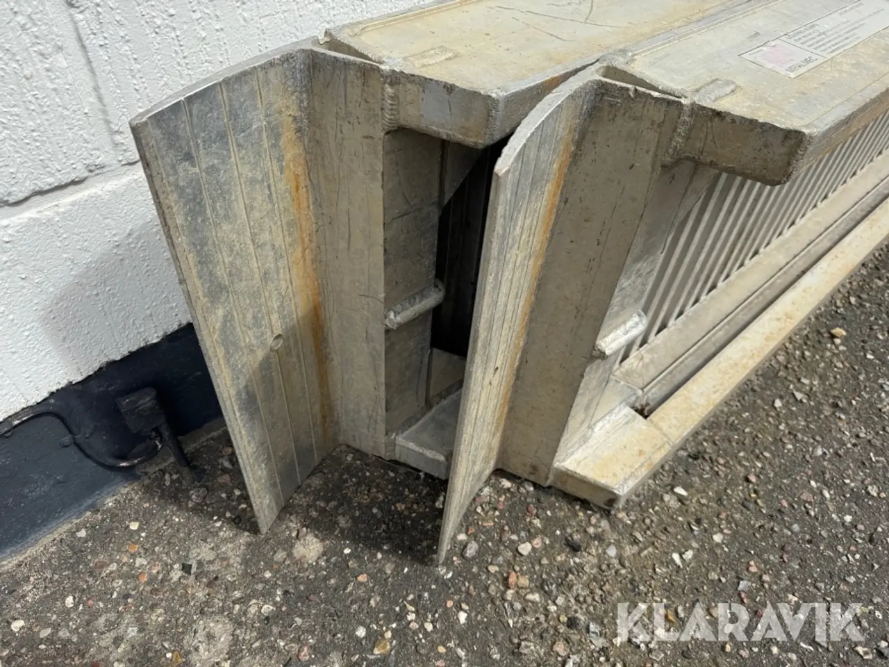 Billede 8 - Ramper Metalmec M170/35S 2 styks
