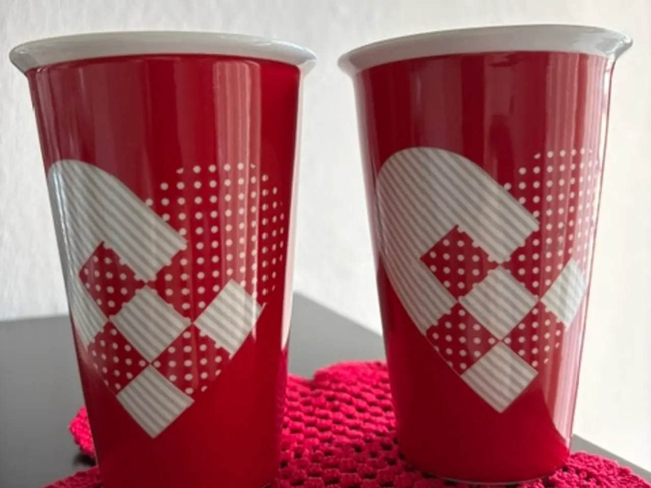 Billede 1 - Jul Julepotter til Dekoration